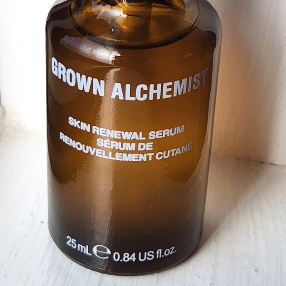 NIB GROWN ALCHEMIST SKIN RENEWAL SERUM - Picture 11 of 11
